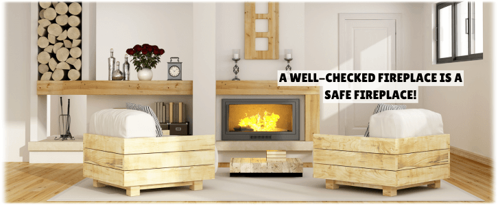 Chimney and Fireplace Inspection Rancho Cucamonga