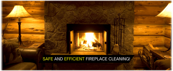 Fireplace Cleaning Rancho Cucamonga