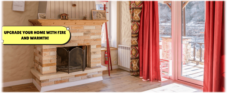 Fireplace Installation Rancho Cucamonga